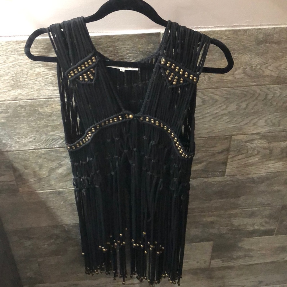 Tunic trow- poncho